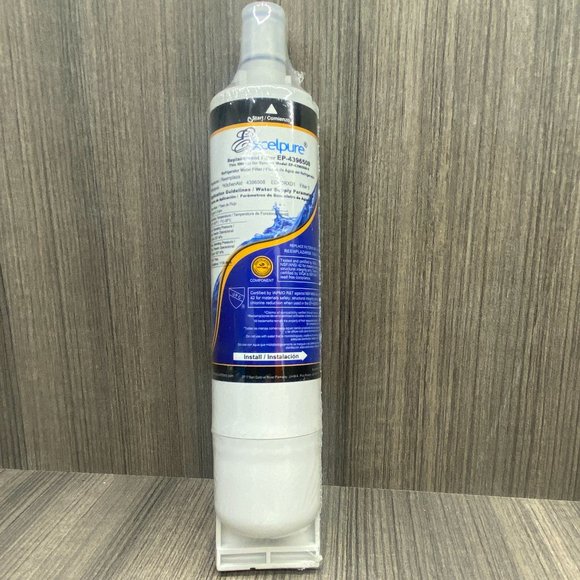 Excelpure EP-4396508 Water Filter Replacement Filter Whirlpool Kitchenaid - Picture 1 of 5